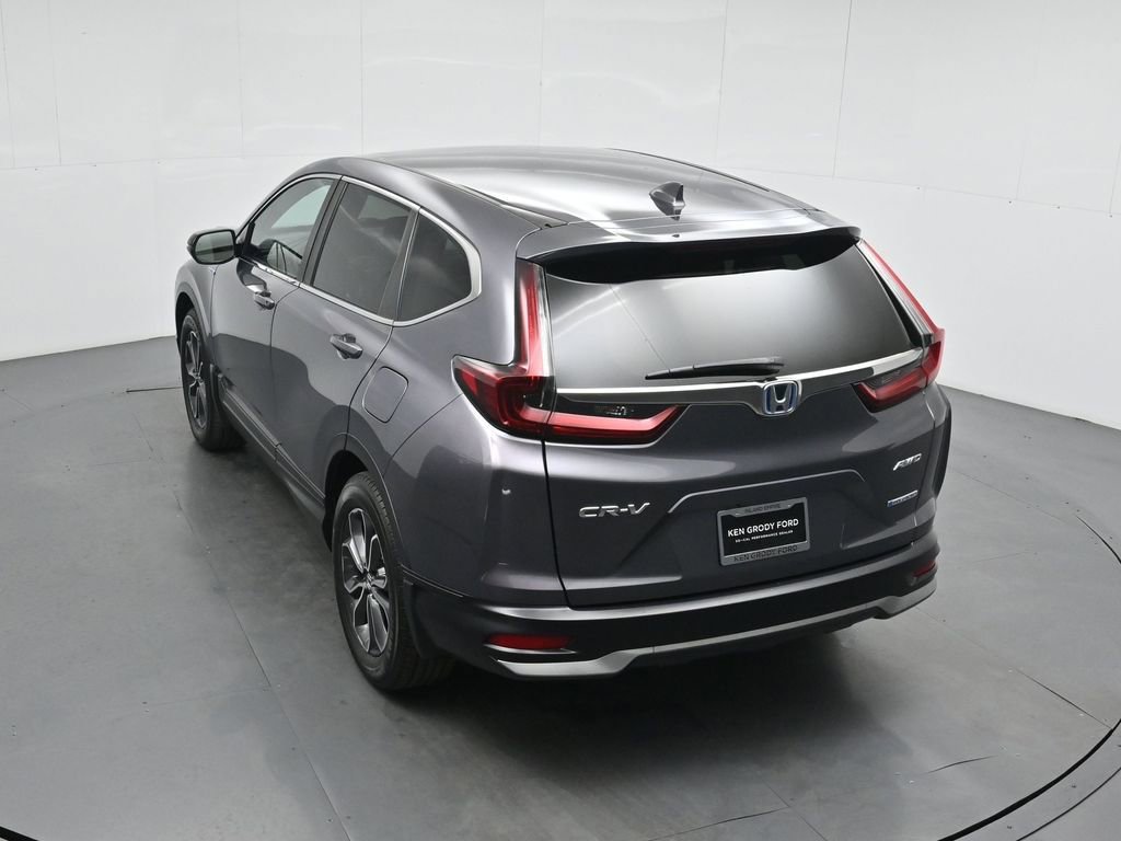 Used 2020 Honda CR-V EX image 40