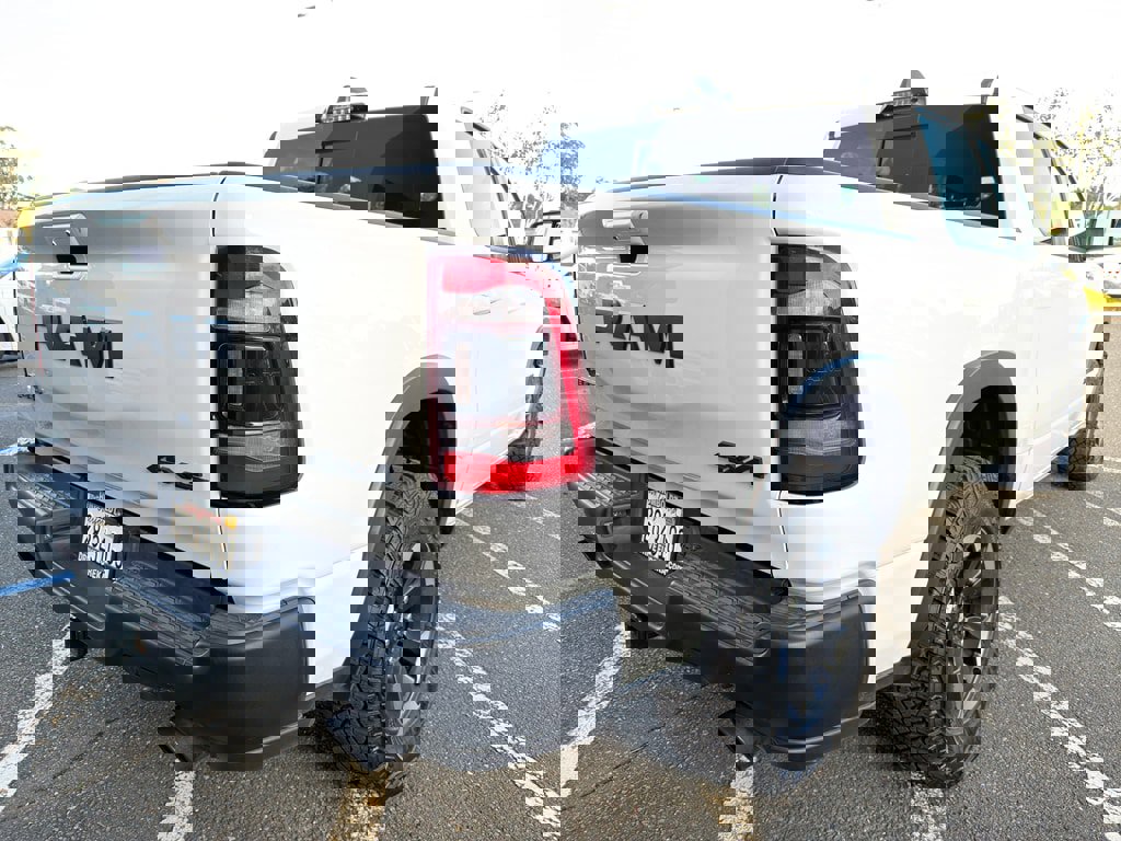 Used 2021 RAM 1500 Rebel w/ Rebel Level 2 Equipment Group image 6