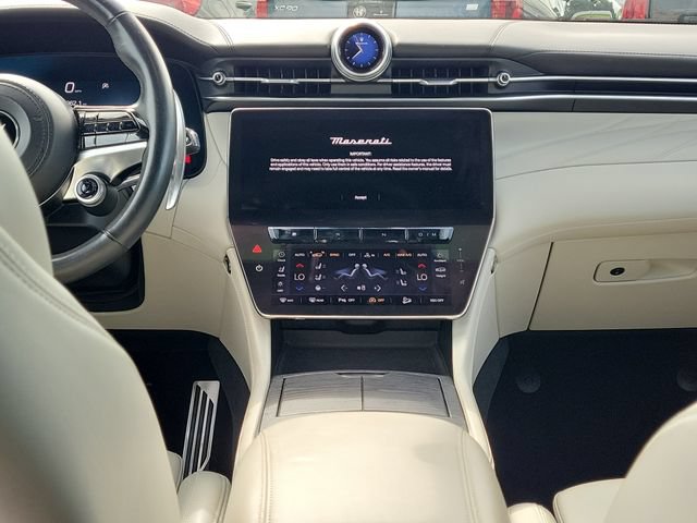 Certified 2023 Maserati Grecale Modena AWD/4WD image 16