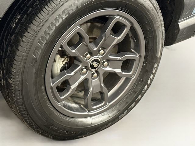 Used 2021 Ford Bronco Sport Big Bend w/ Big Bend Package (96B) AWD/4WD image 17