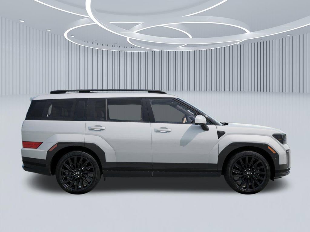 New 2026 Hyundai Santa Fe Calligraphy FWD image 7