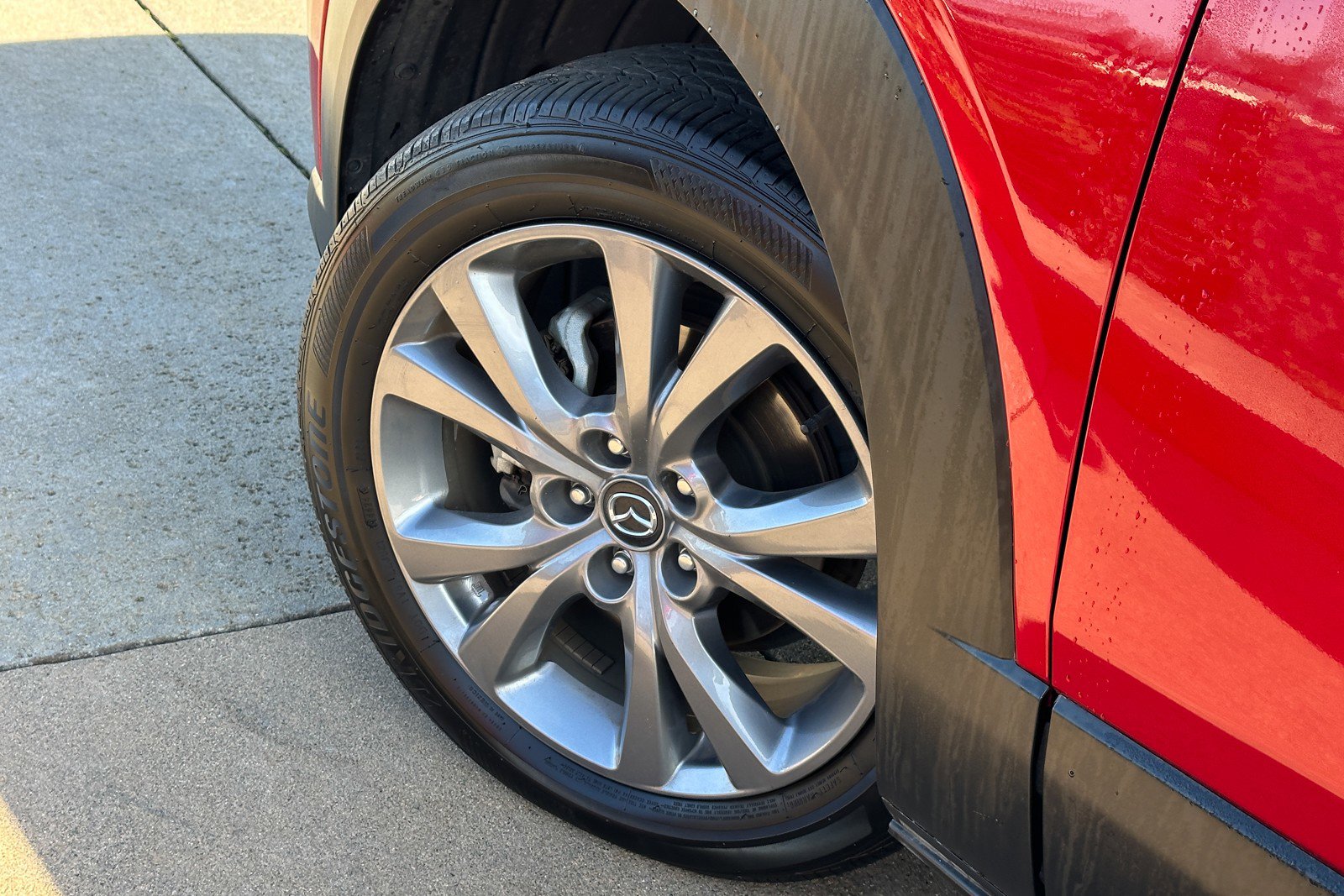 Certified 2025 MAZDA CX-30 AWD 2.5 S w/ Preferred Package image 9