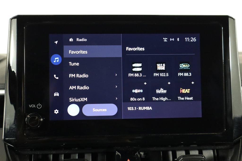 Used 2023 Toyota Corolla SE FWD image 27