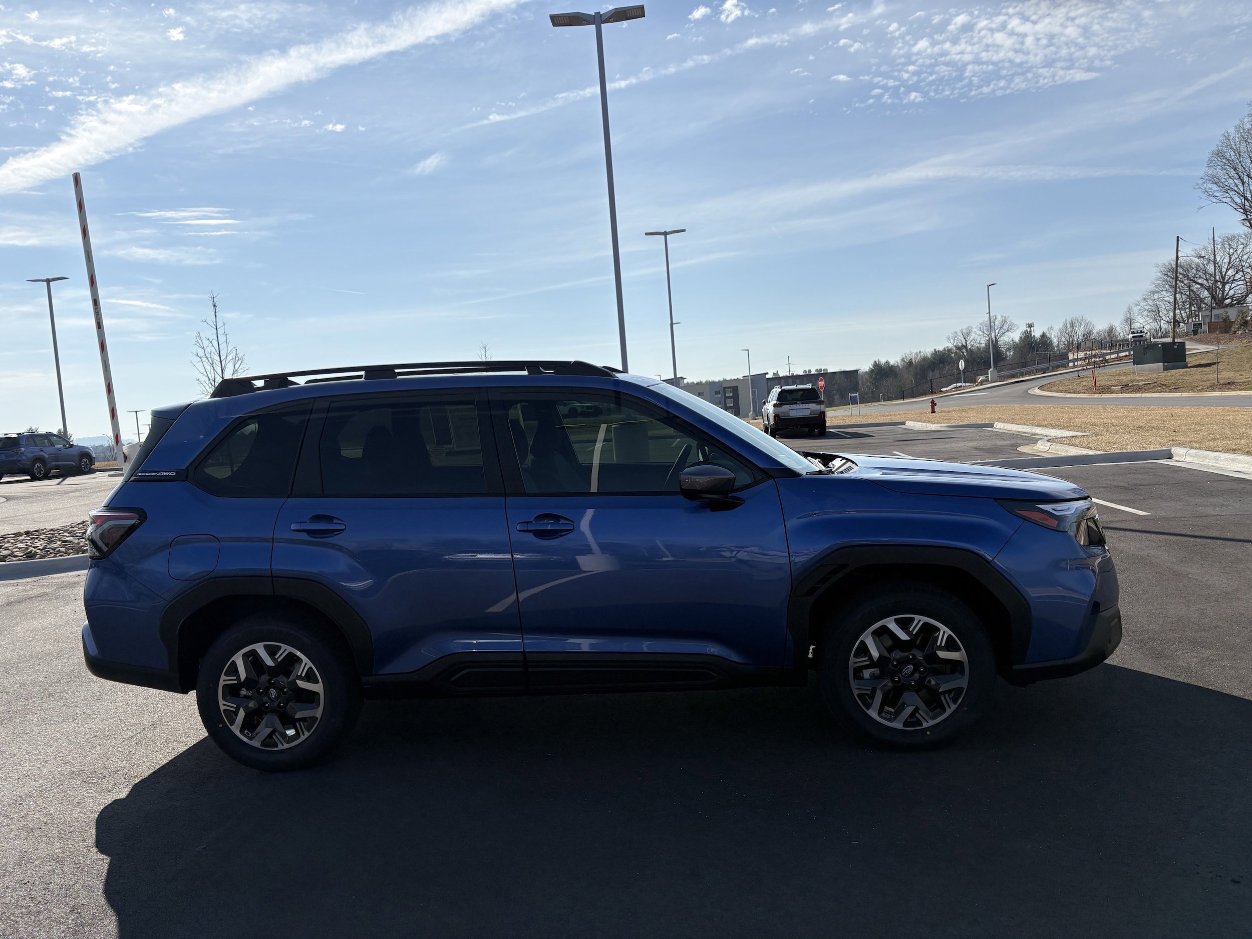 New 2026 Subaru Forester Premium AWD/4WD image 7