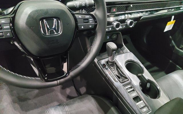 New 2026 Honda Civic Sport image 18