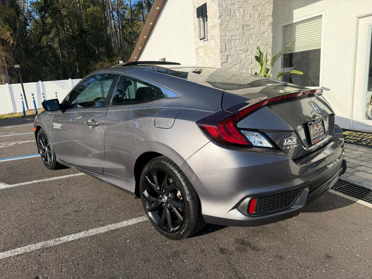 Used 2016 Honda Civic LX-P image 11