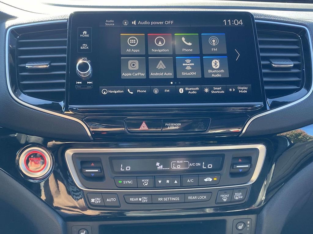 New 2026 Honda Ridgeline Black Edition image 24