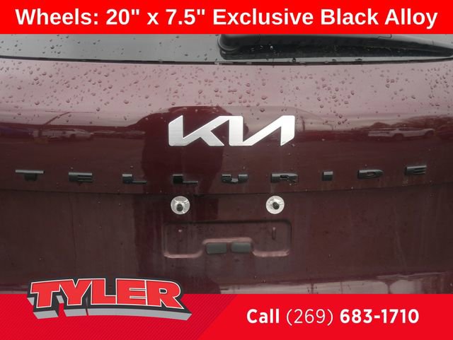 Used 2022 Kia Telluride SX w/ Nightfall Edition Package image 15