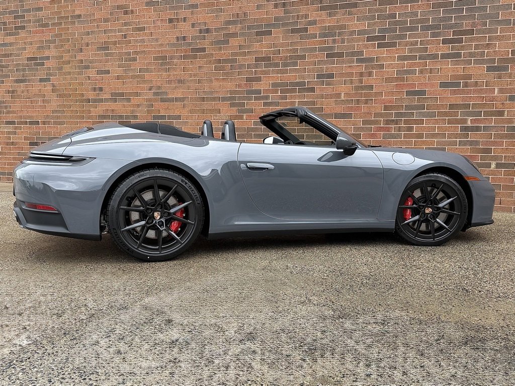 New 2026 Porsche 911 Carrera 4S image 7