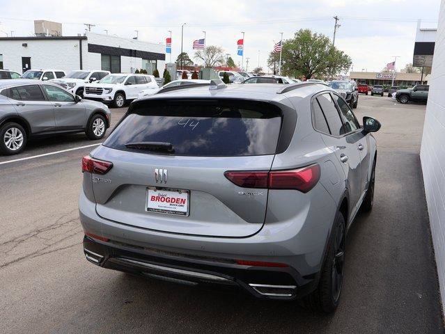 New 2025 Buick Envision Sport Touring image 5
