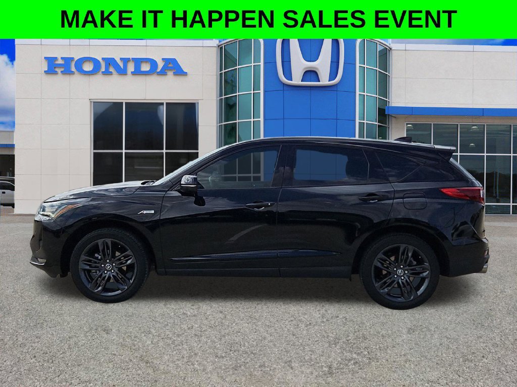 Used 2023 Acura RDX w/ Advance Package FWD image 6