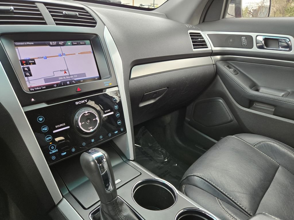 Used 2013 Ford Explorer Sport image 21
