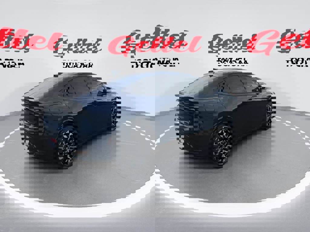 New 2026 Toyota Prius Plug-In Hybrid image 8