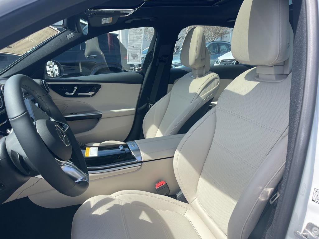 New 2026 Mercedes-Benz C 300 4MATIC Sedan image 20