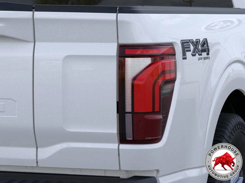 New 2025 Ford F150 Lariat w/ Equipment Group 501A Mid image 16