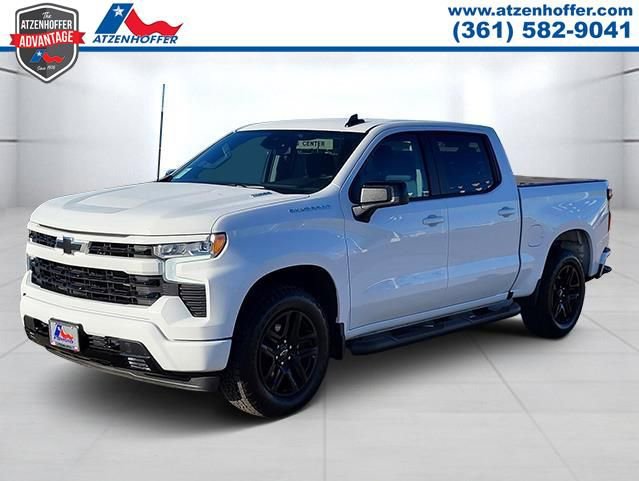 Certified 2026 Chevrolet Silverado 1500 RST w/ RST Select Package RWD image 3