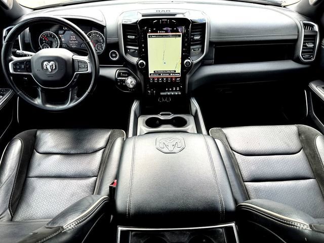 Used 2021 RAM 1500 Laramie w/ Sport Appearance Package image 24