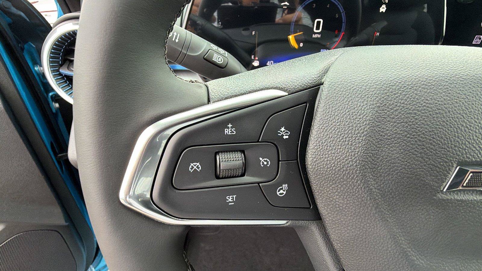 New 2026 Chevrolet Trax LT w/ Driver Confidence Package FWD image 22