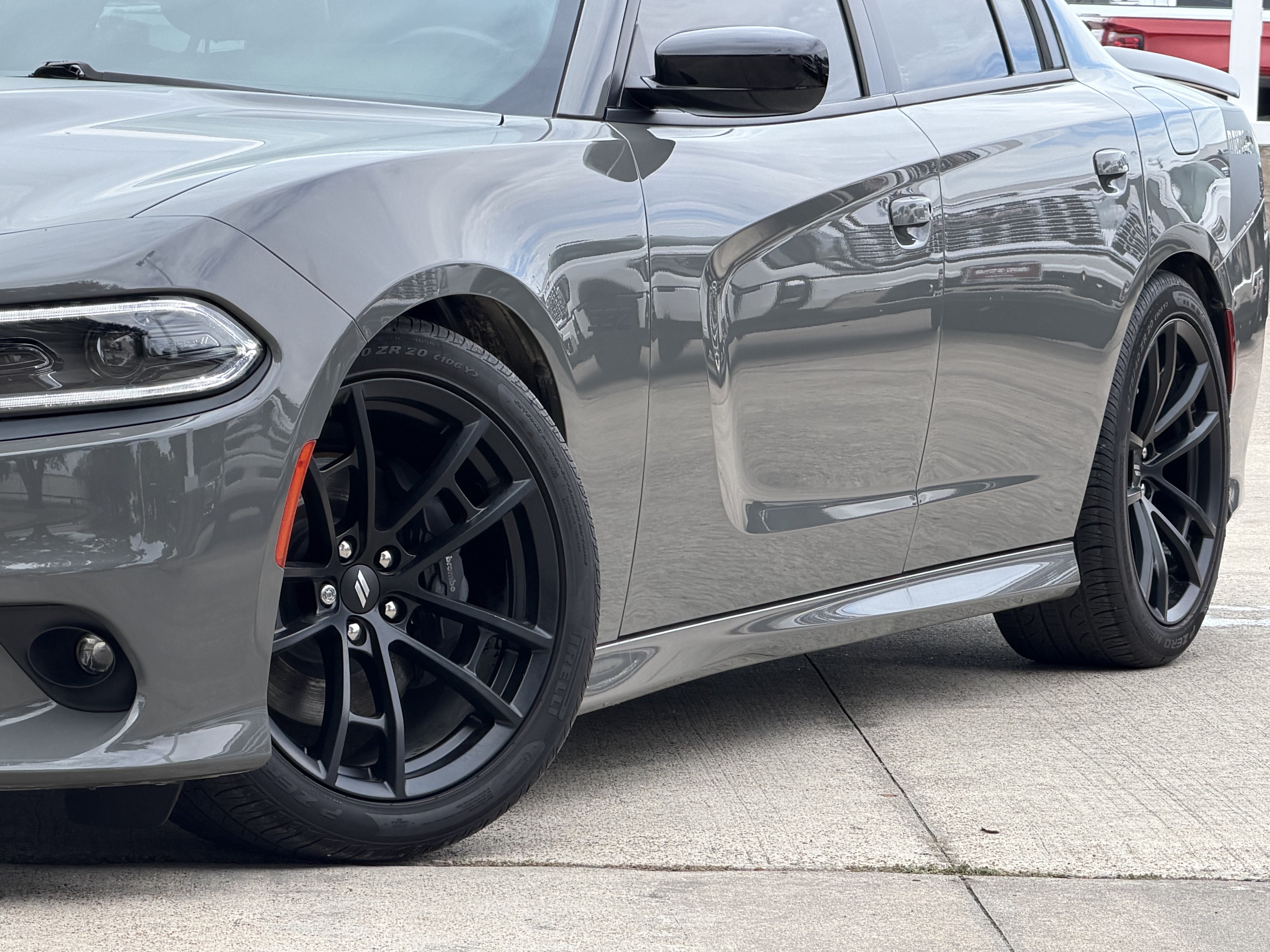 Used 2023 Dodge Charger Scat Pack w/ Daytona Edition Group RWD image 3