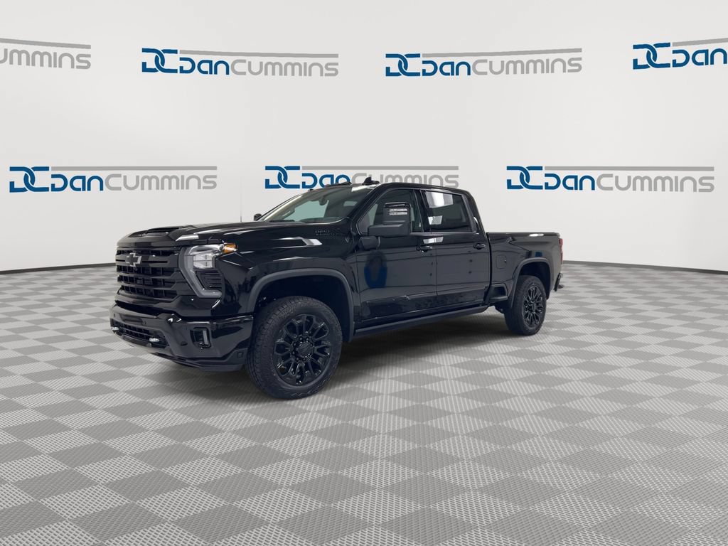New 2026 Chevrolet Silverado 2500 High Country w/ High Country Premium Package AWD/4WD image 4