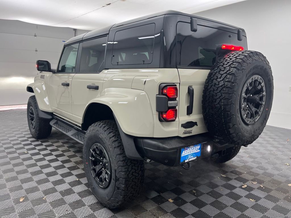 New 2025 Ford Bronco Raptor image 12