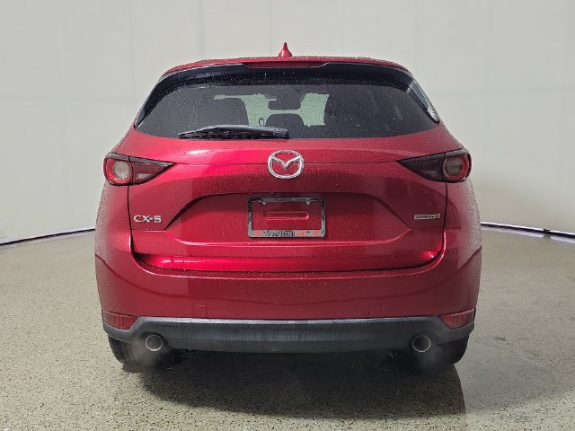 Used 2021 MAZDA CX-5 Touring w/ Touring Preferred SV Package FWD image 6