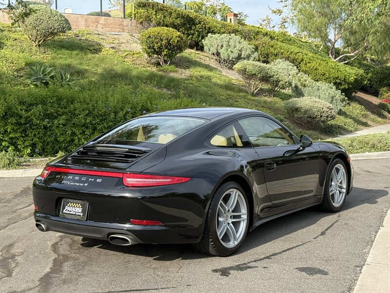 Used 2014 Porsche 911 Carrera 4 AWD/4WD image 12