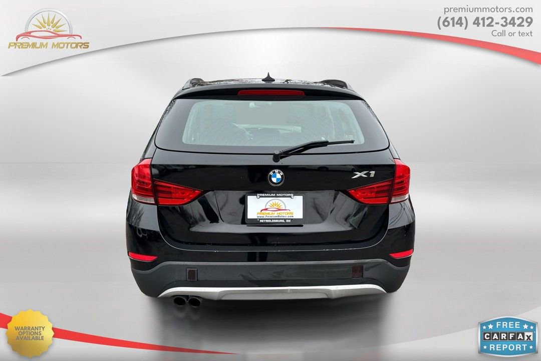 Used 2014 BMW X1 xDrive28i image 4