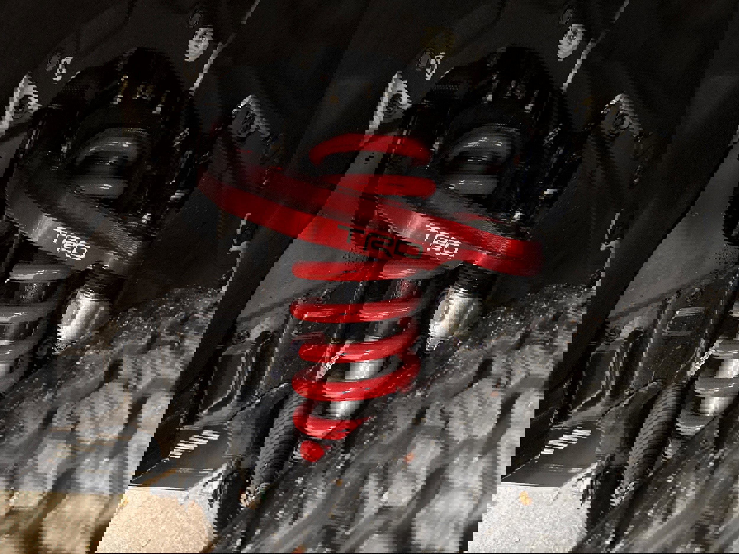 Used 2025 Toyota Tacoma TRD Pro image 5