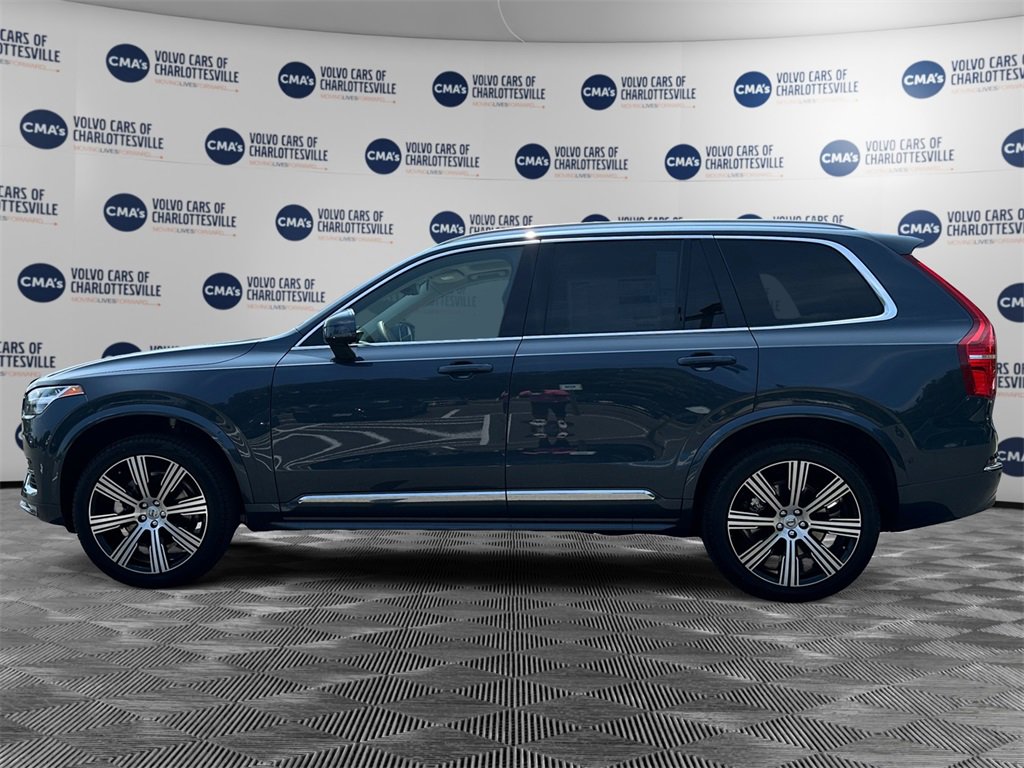 New 2025 Volvo XC90 B6 Plus w/ Protection Package Premier image 2