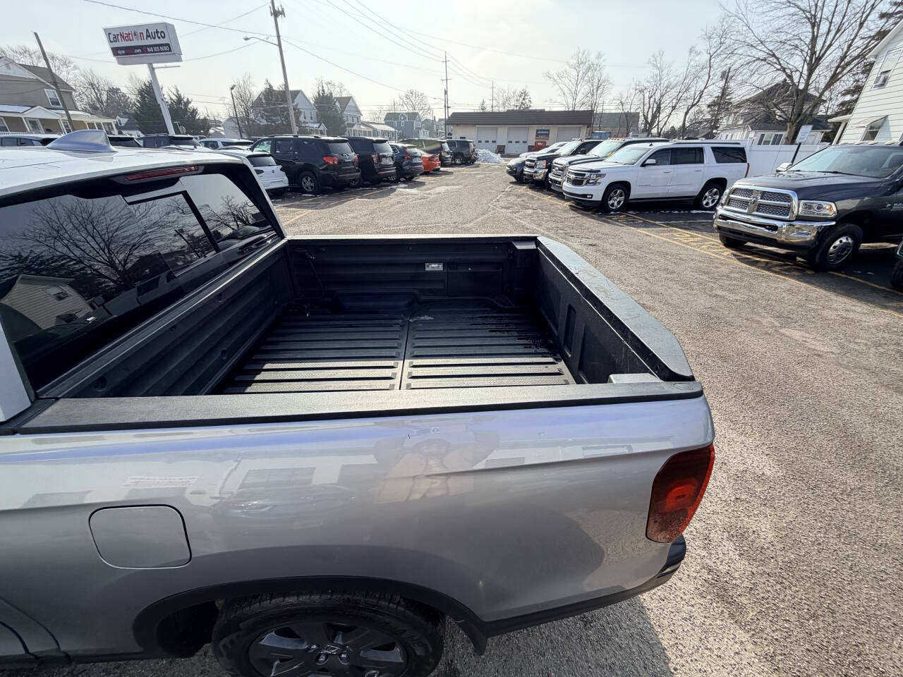 Used 2020 Honda Ridgeline RTL-E image 25