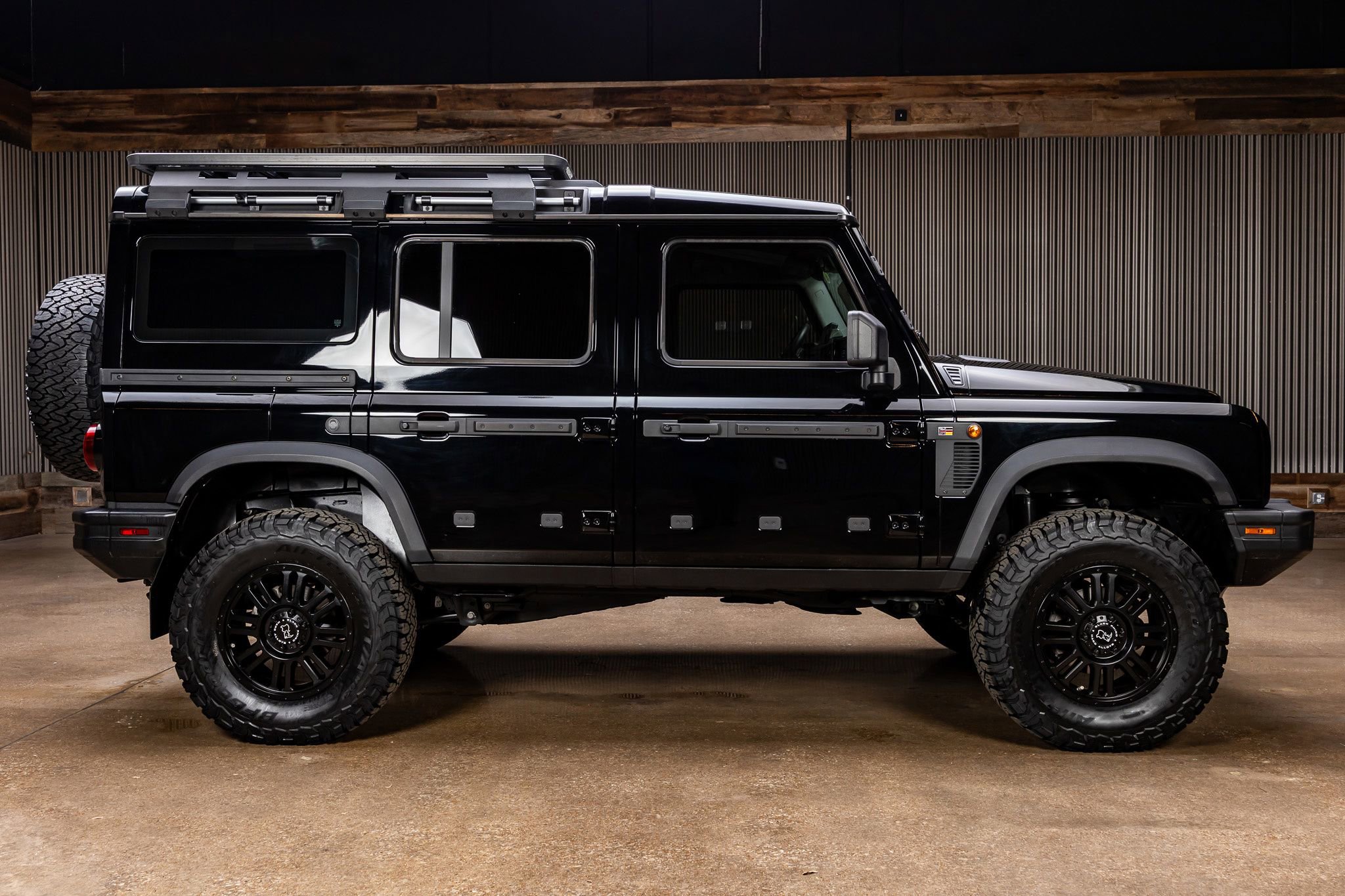 Used 2024 INEOS Grenadier Trialmaster Edition image 11