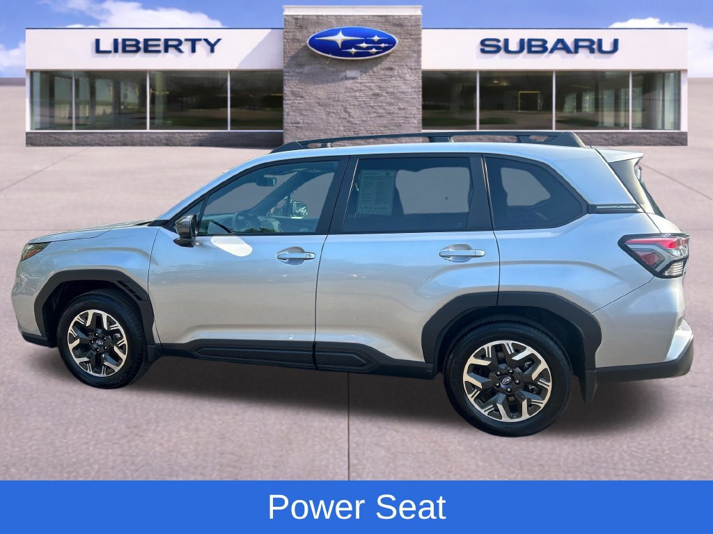 Used 2026 Subaru Forester Premium AWD/4WD image 7