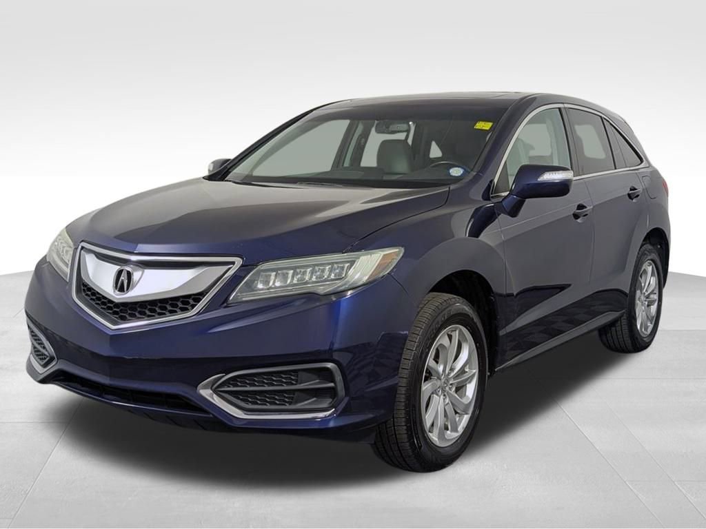Used 2016 Acura RDX AWD w/ Technology Package image 2
