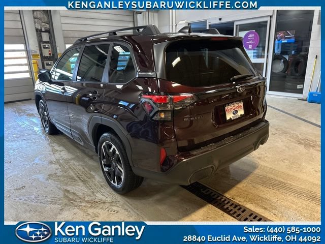 Used 2026 Subaru Forester Limited AWD/4WD image 7