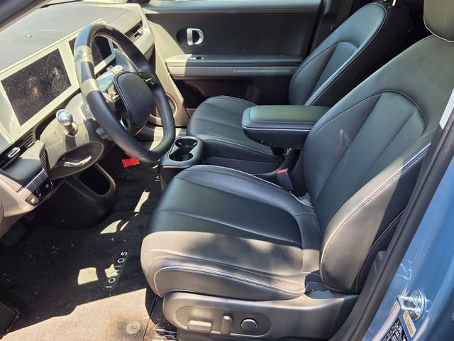 Certified 2023 Hyundai Ioniq 5 SEL w/ Cargo Package RWD image 11