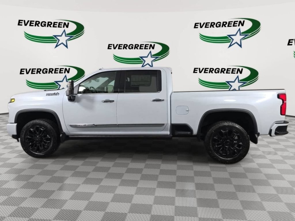 New 2026 Chevrolet Silverado 2500 High Country w/ High Country Premium Package AWD/4WD image 2
