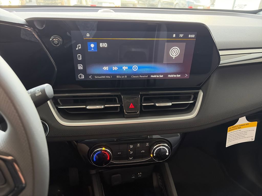 New 2026 Chevrolet TrailBlazer LT w/ Midnight Edition FWD image 18