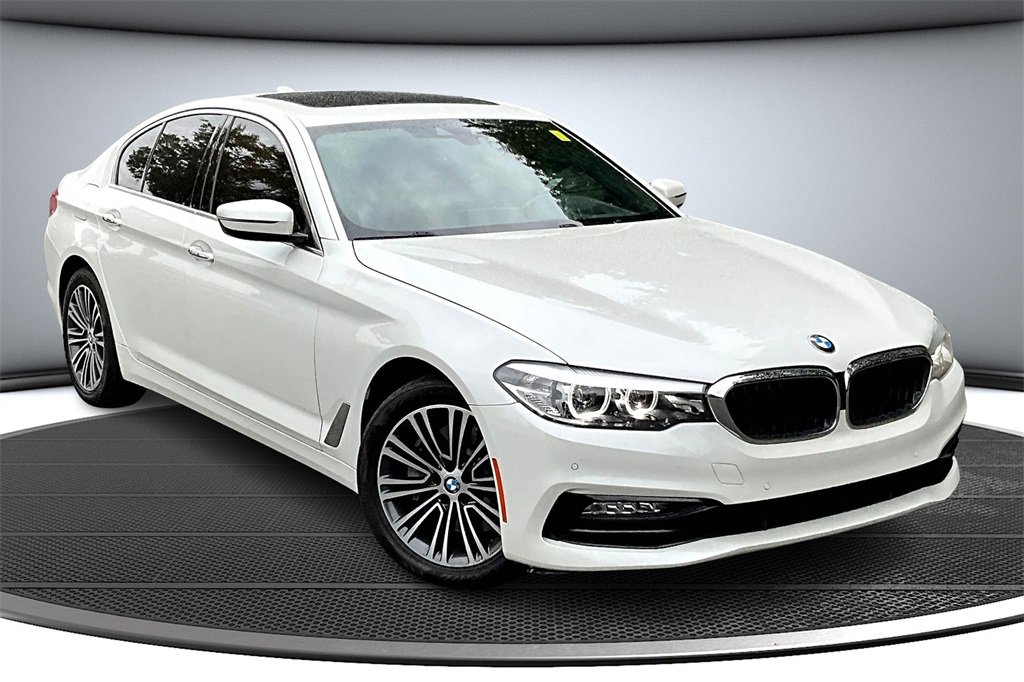 Used 2018 BMW 540i