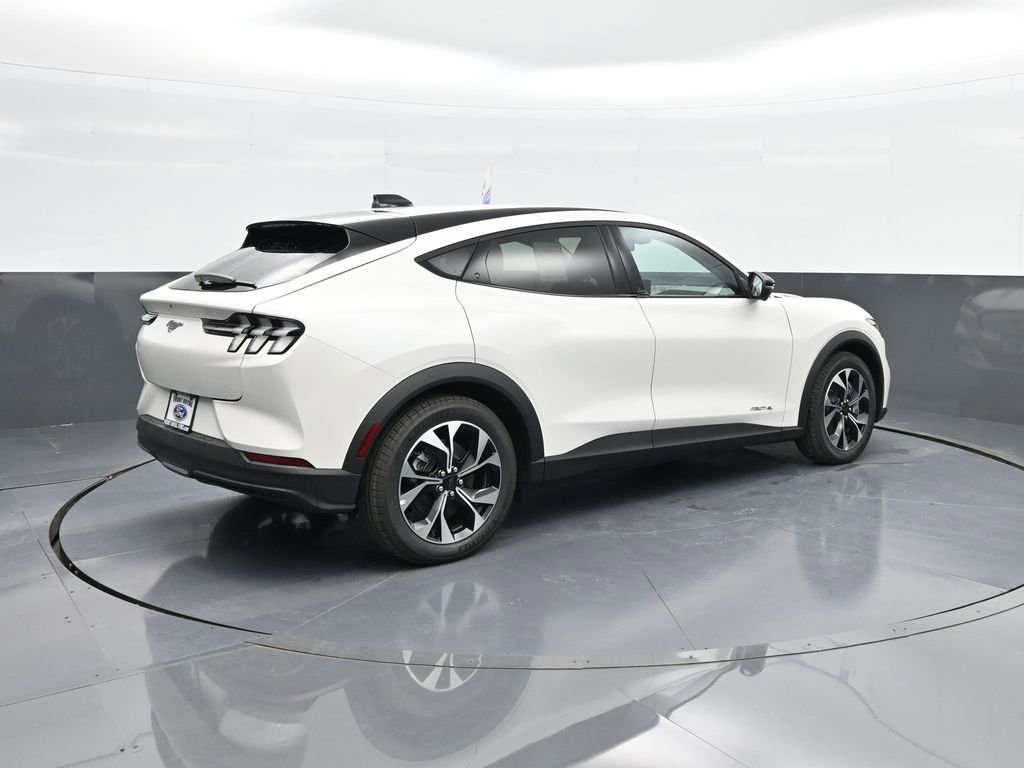 New 2025 Ford Mustang Mach-E Select image 8