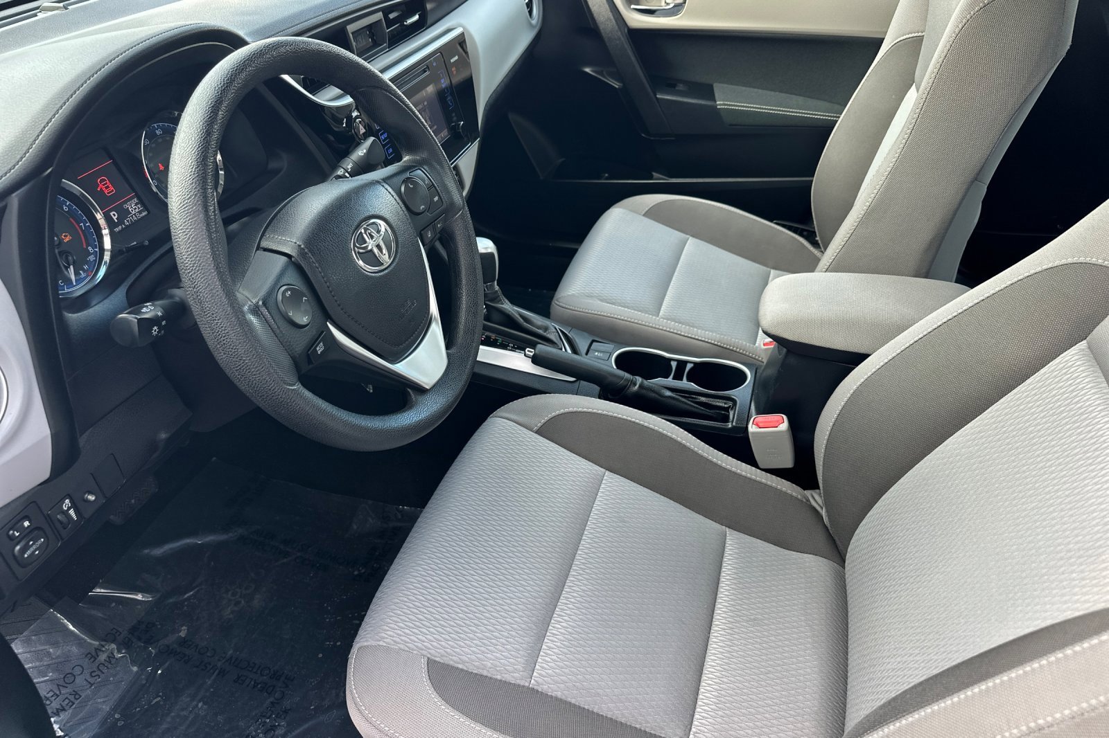Certified 2017 Toyota Corolla LE image 10
