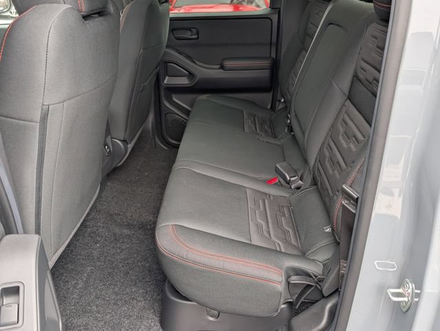 New 2026 Nissan Frontier PRO-4X w/ Pro-4x Convenience Package AWD/4WD image 9