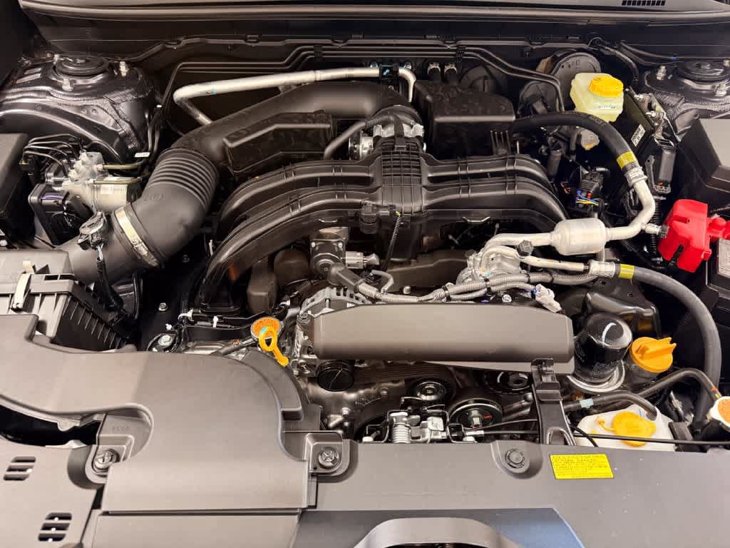 New 2026 Subaru Crosstrek 2.5i Sport AWD/4WD image 9