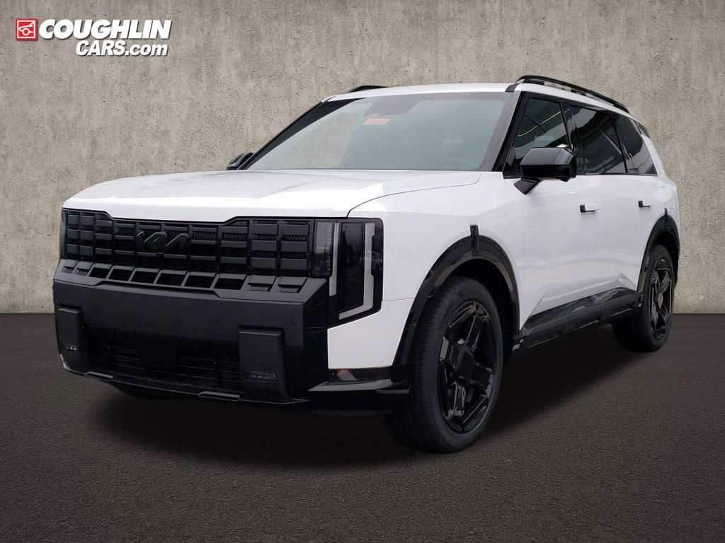 New 2027 Kia Telluride X-Line SX Prestige w/ Towing Package image 3