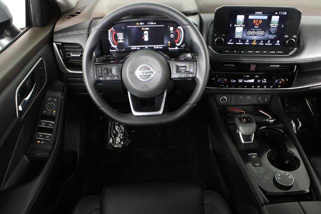 Certified 2021 Nissan Rogue Platinum AWD/4WD image 7