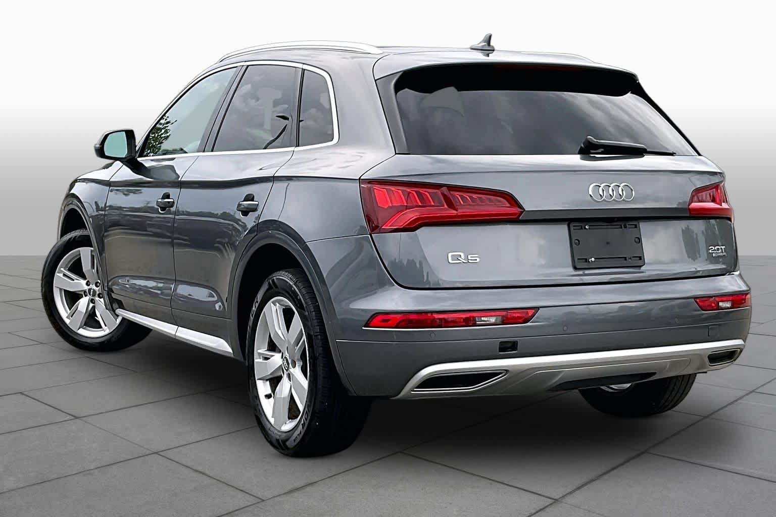 Used 2018 Audi Q5 2.0T Premium Plus w/ Premium Plus Package AWD/4WD image 11