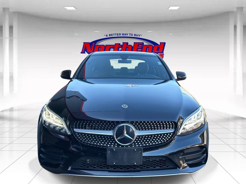 Used 2021 Mercedes-Benz C 300 4MATIC Sedan image 8