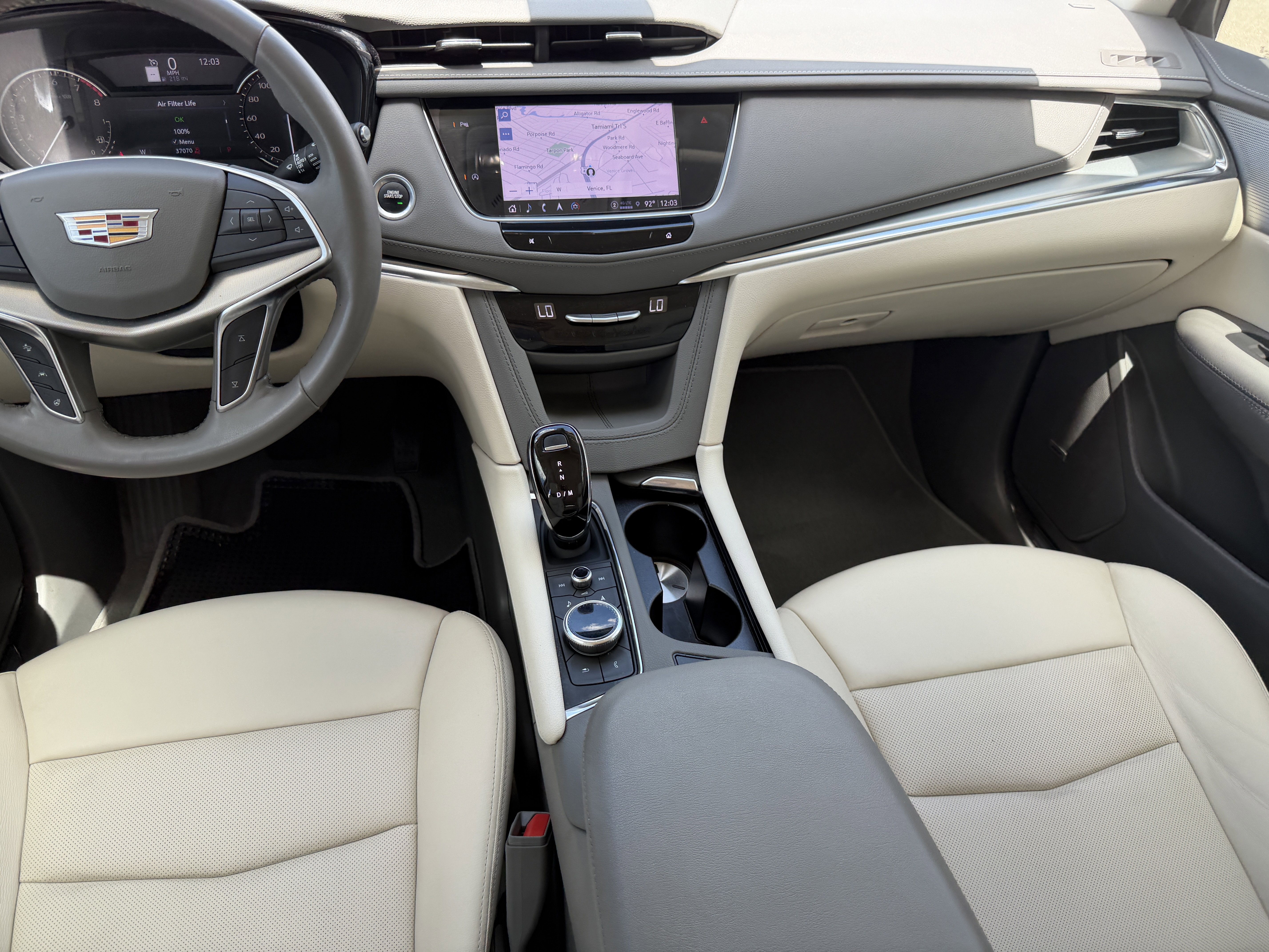 Certified 2023 Cadillac XT5 Premium Luxury FWD image 15