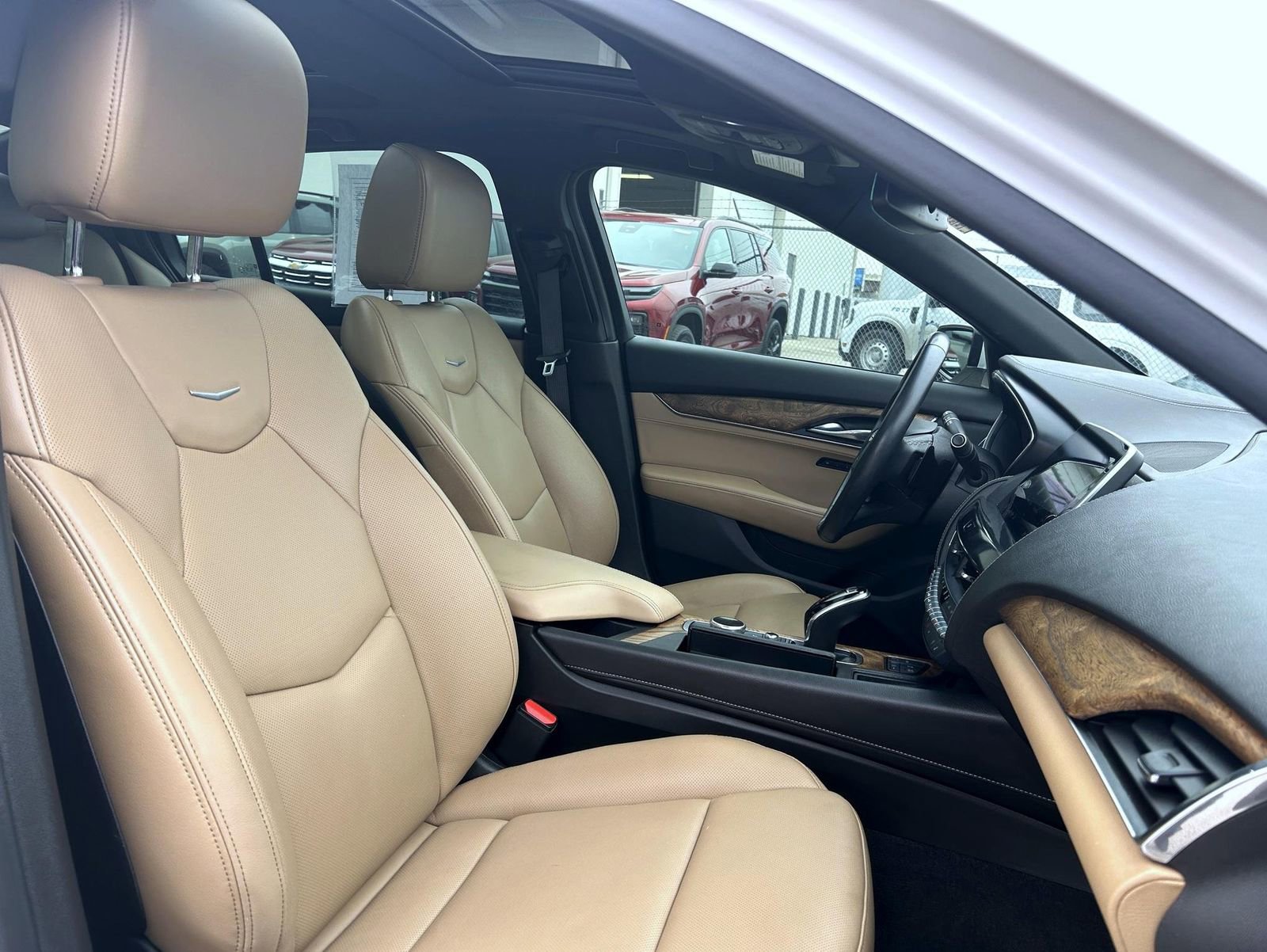 Certified 2023 Cadillac CT5 Premium Luxury w/ Technology Package image 19