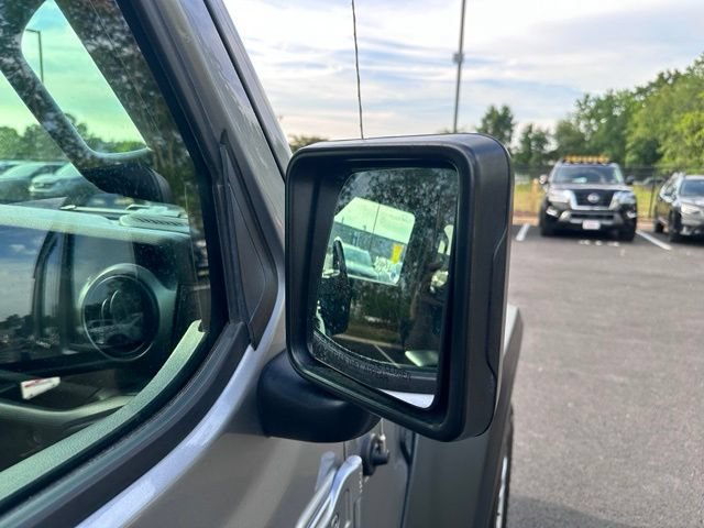 Used 2019 Jeep Wrangler Unlimited Sport S AWD/4WD image 14